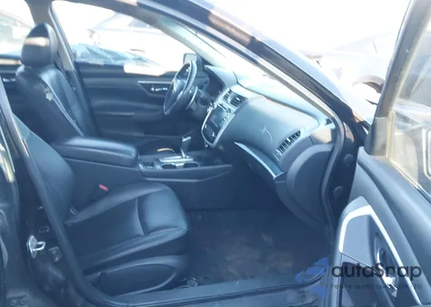 2018 Nissan Altima 2.5 Sr z USA, uszkodzony, nr VIN 1N4AL3AP6JC193561